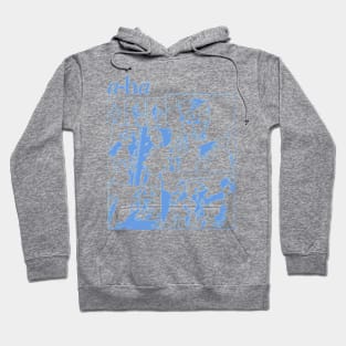 A-ha Comic Hoodie